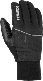 Reusch Roald STORMBLOXX 6006111 7702 black front